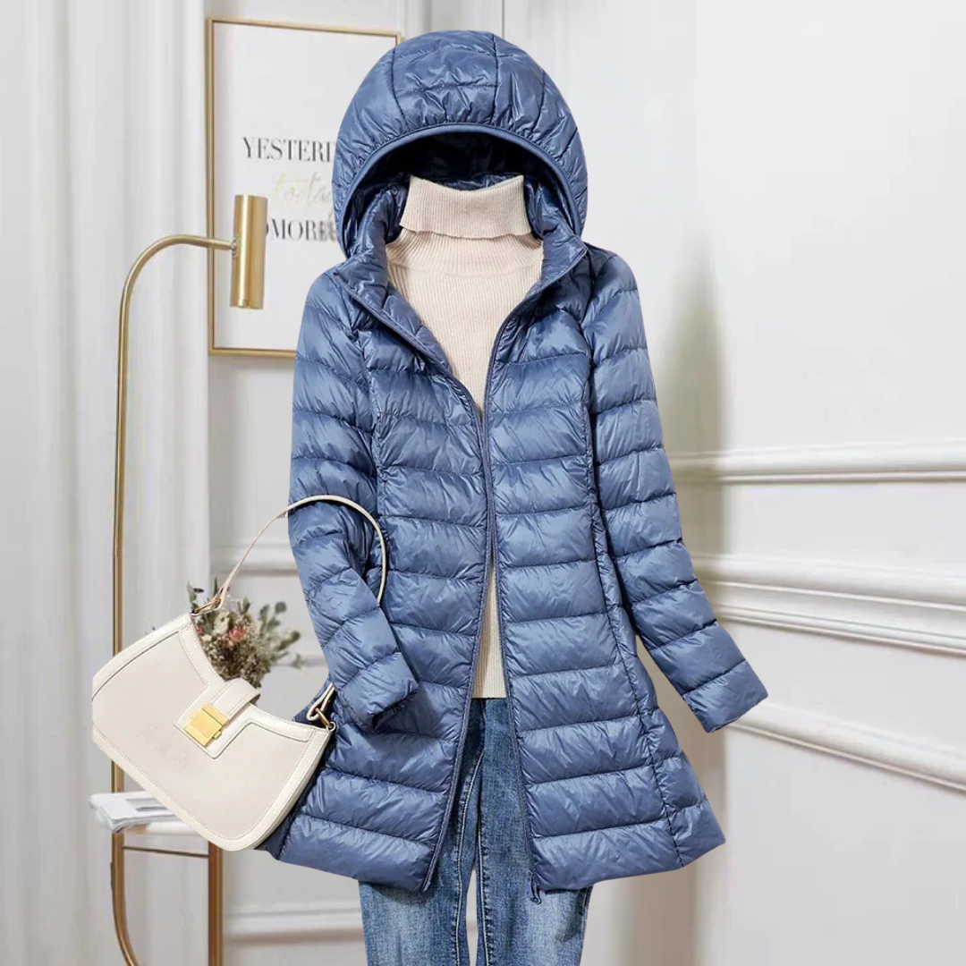Diane ™ | Ultralight Down Jacket