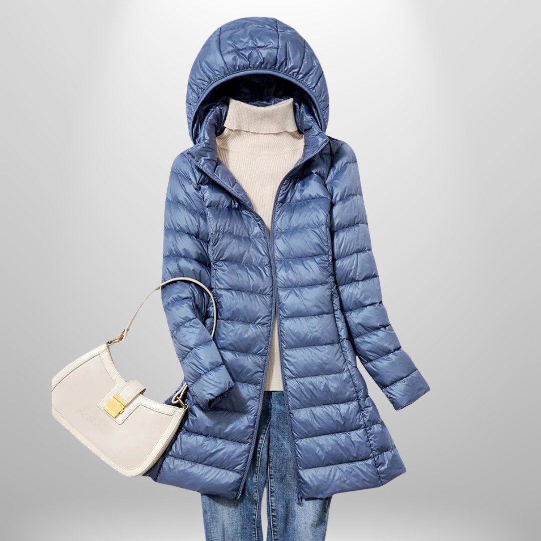 Diane ™ | Ultralight Down Jacket
