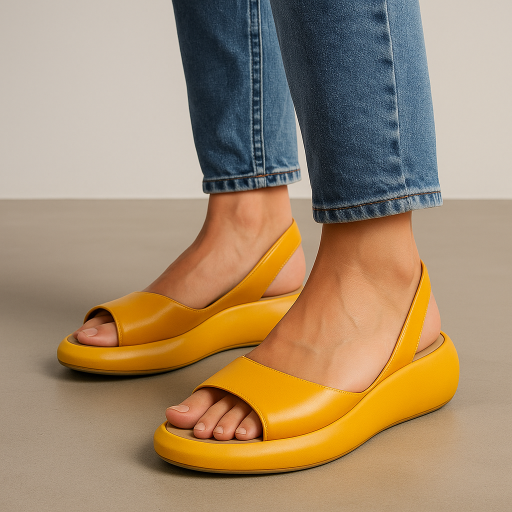 Donna - Non Slip Open Toe Sandal
