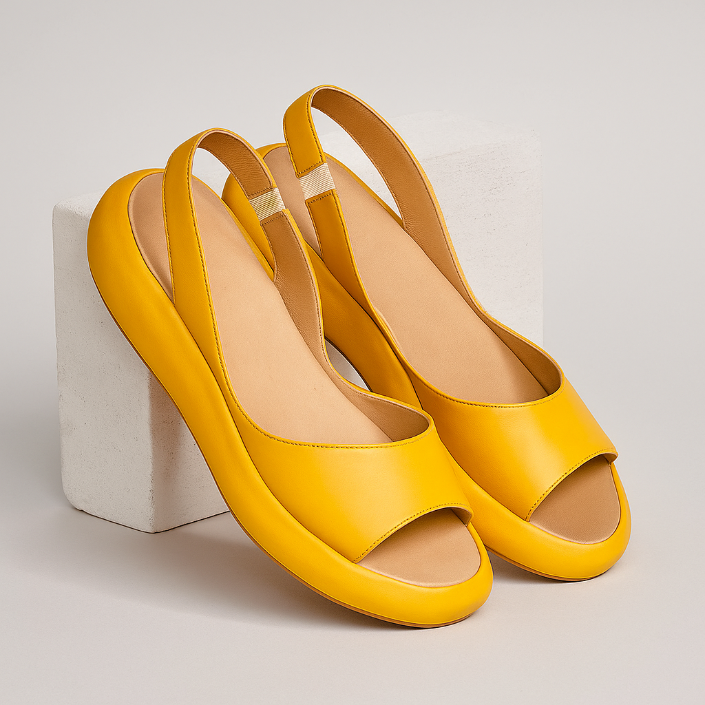 Donna - Non Slip Open Toe Sandal