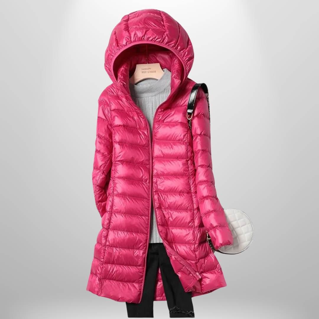 Diane ™ | Ultralight Down Jacket