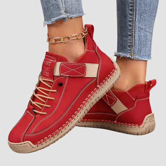 Virginia - Comfortable Orthopedic Sneakers