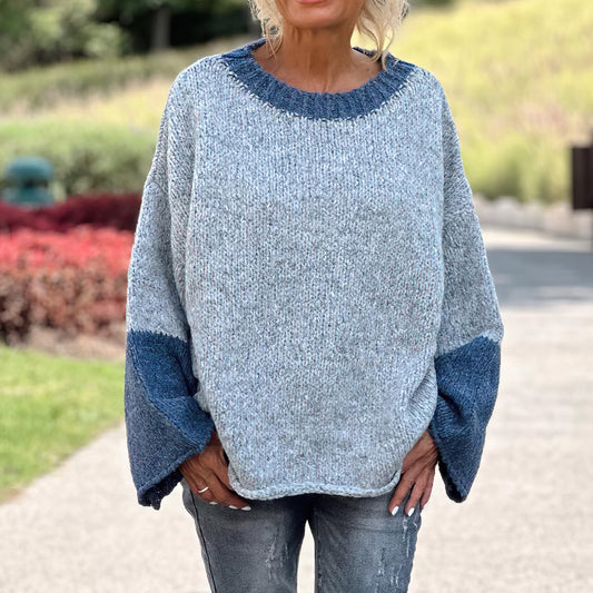 Women's Fashion Style Winter Loose Sweatshirt
