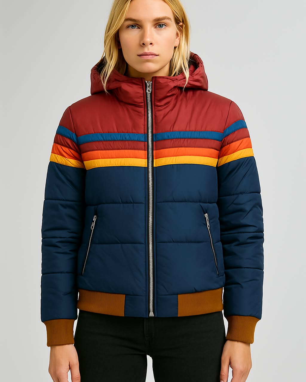 Amara™ | Waterproof Rain Jacket