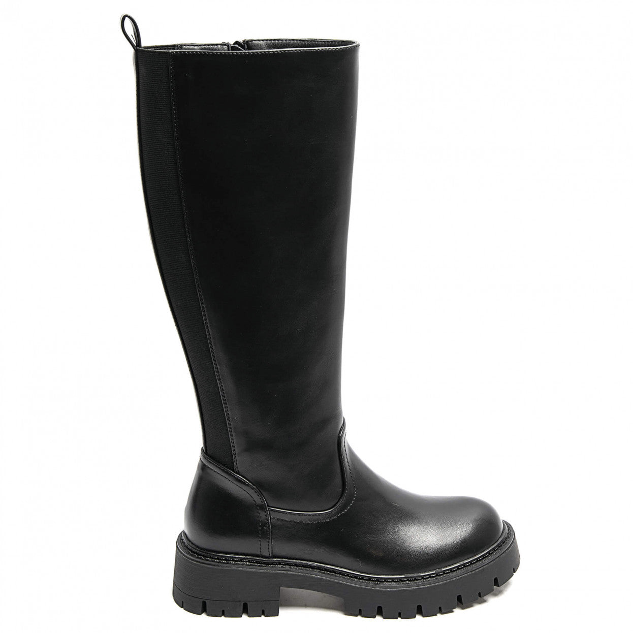 Hazel™ – Classic Black Autumn Boots