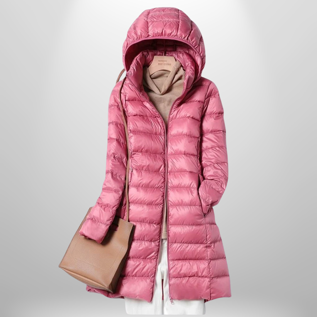 Diane ™ | Ultralight Down Jacket