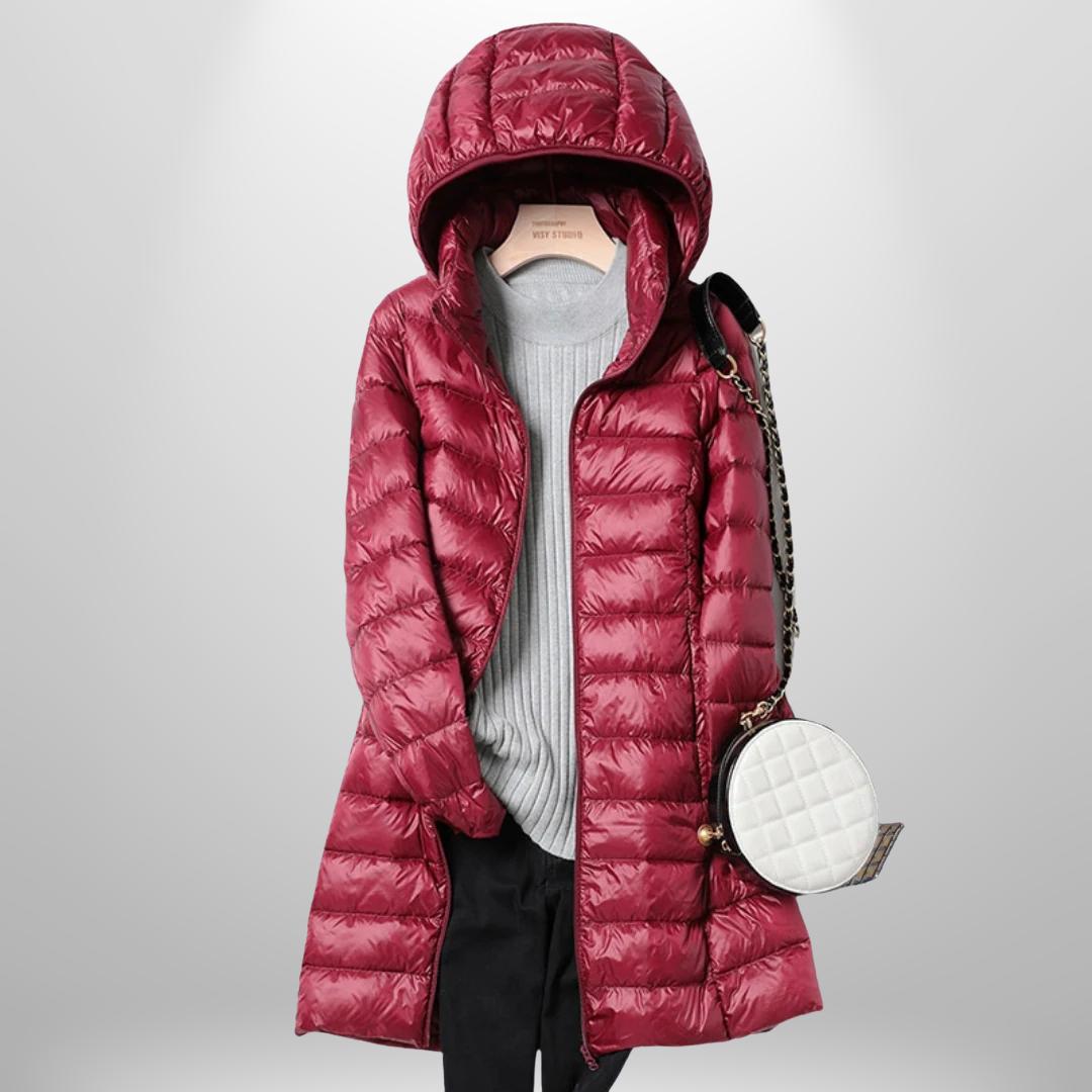 Diane ™ | Ultralight Down Jacket