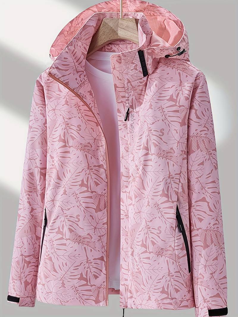 Sharon™ – Autumn Jacket for Women - Waterproof & Windproof