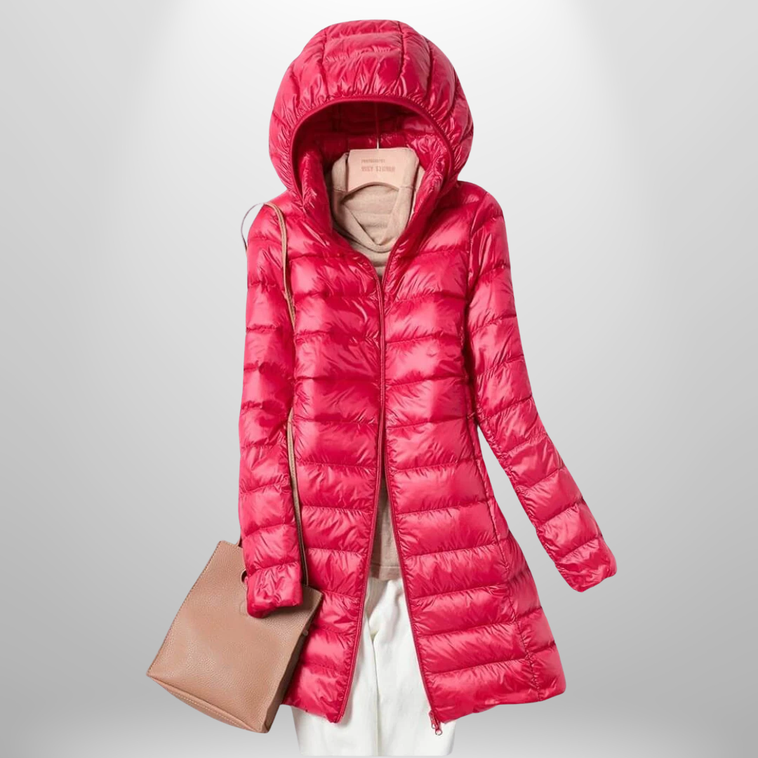 Diane ™ | Ultralight Down Jacket