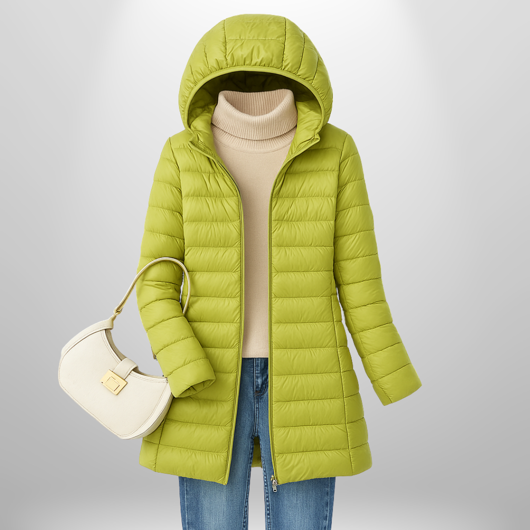 Diane ™ | Ultralight Down Jacket