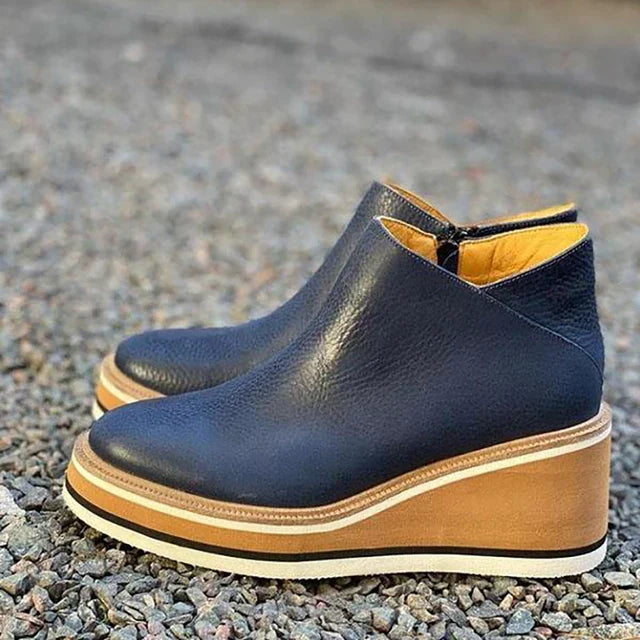 Cynthia | Stylish Waterproof Boots