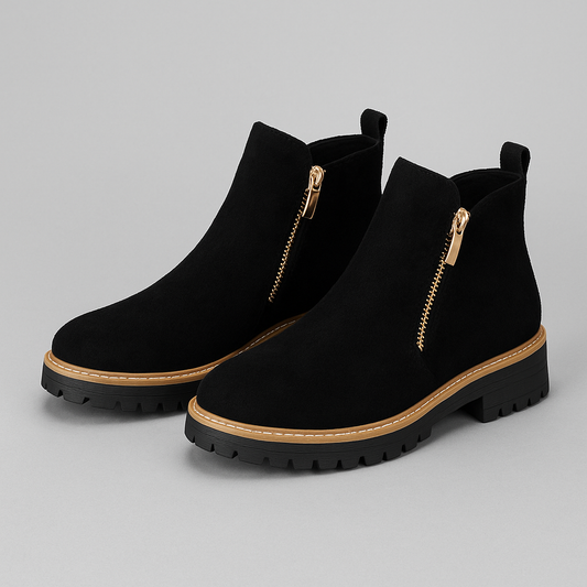 Harper™ – Stylish Autumn Ankle Boots