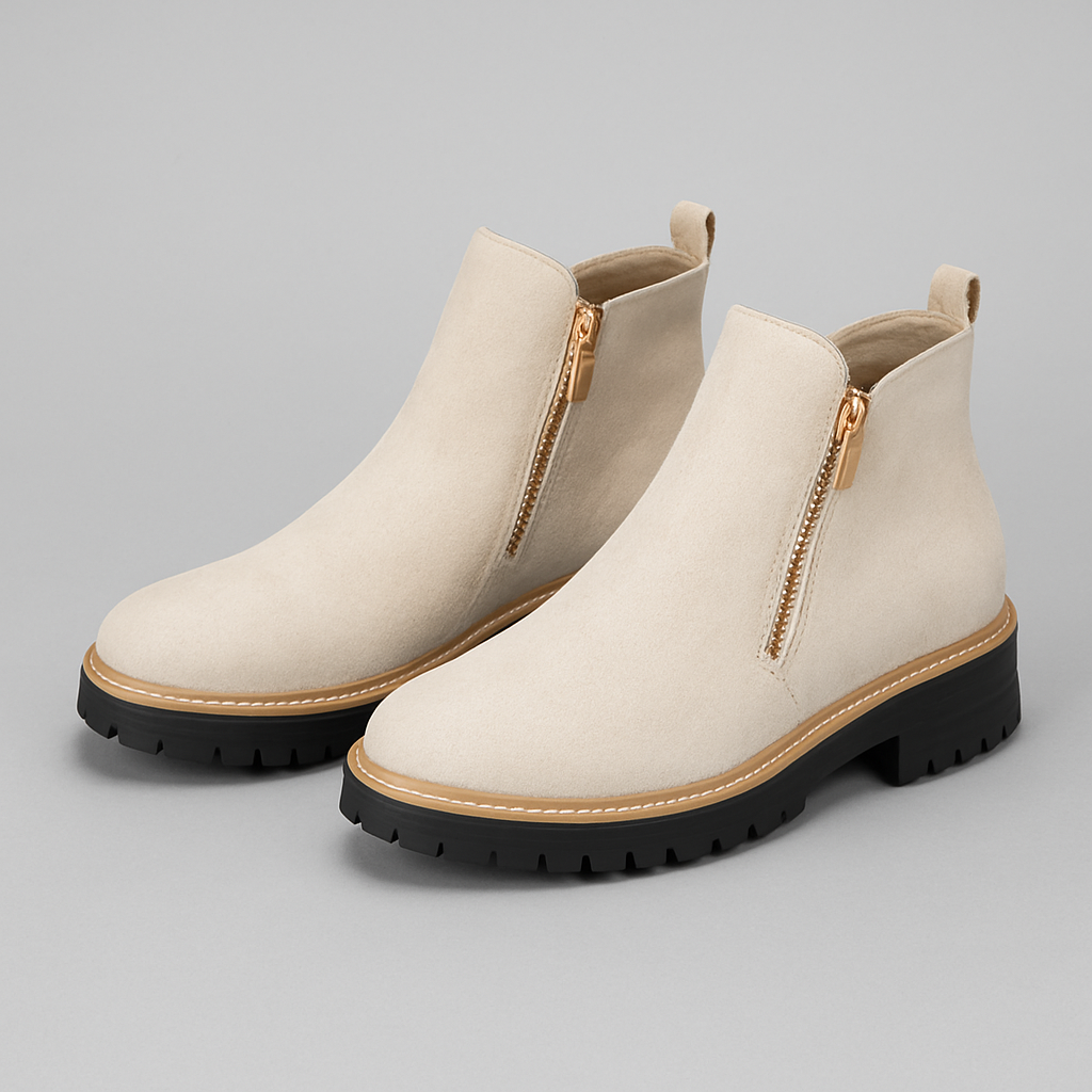 Harper™ – Stylish Autumn Ankle Boots