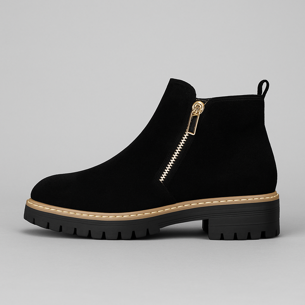 Harper™ – Stylish Autumn Ankle Boots