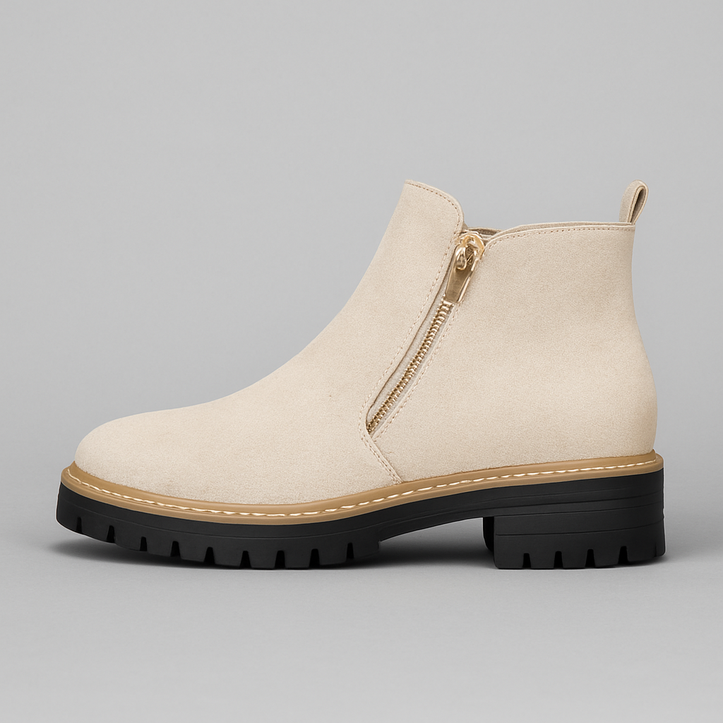 Harper™ – Stylish Autumn Ankle Boots