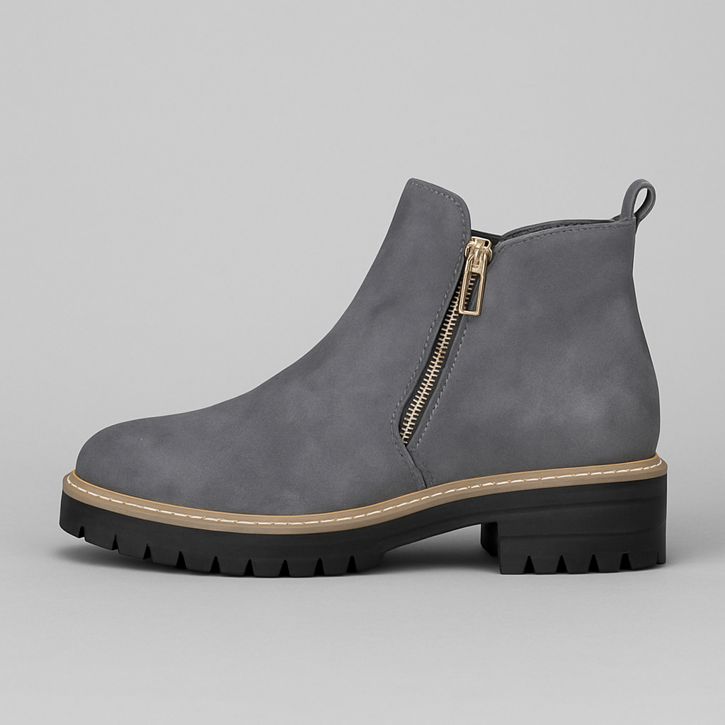 Harper™ – Stylish Autumn Ankle Boots