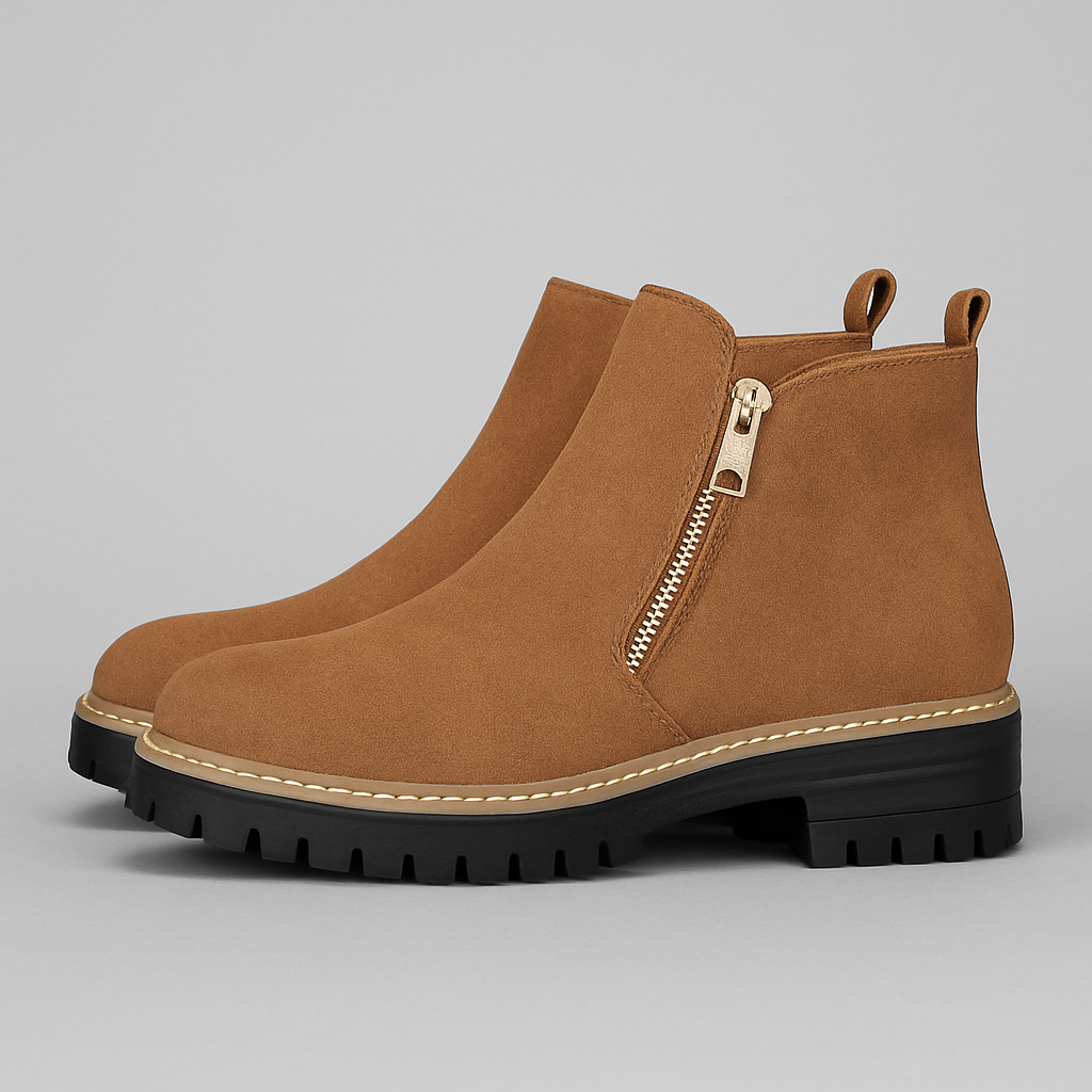 Harper™ – Stylish Autumn Ankle Boots
