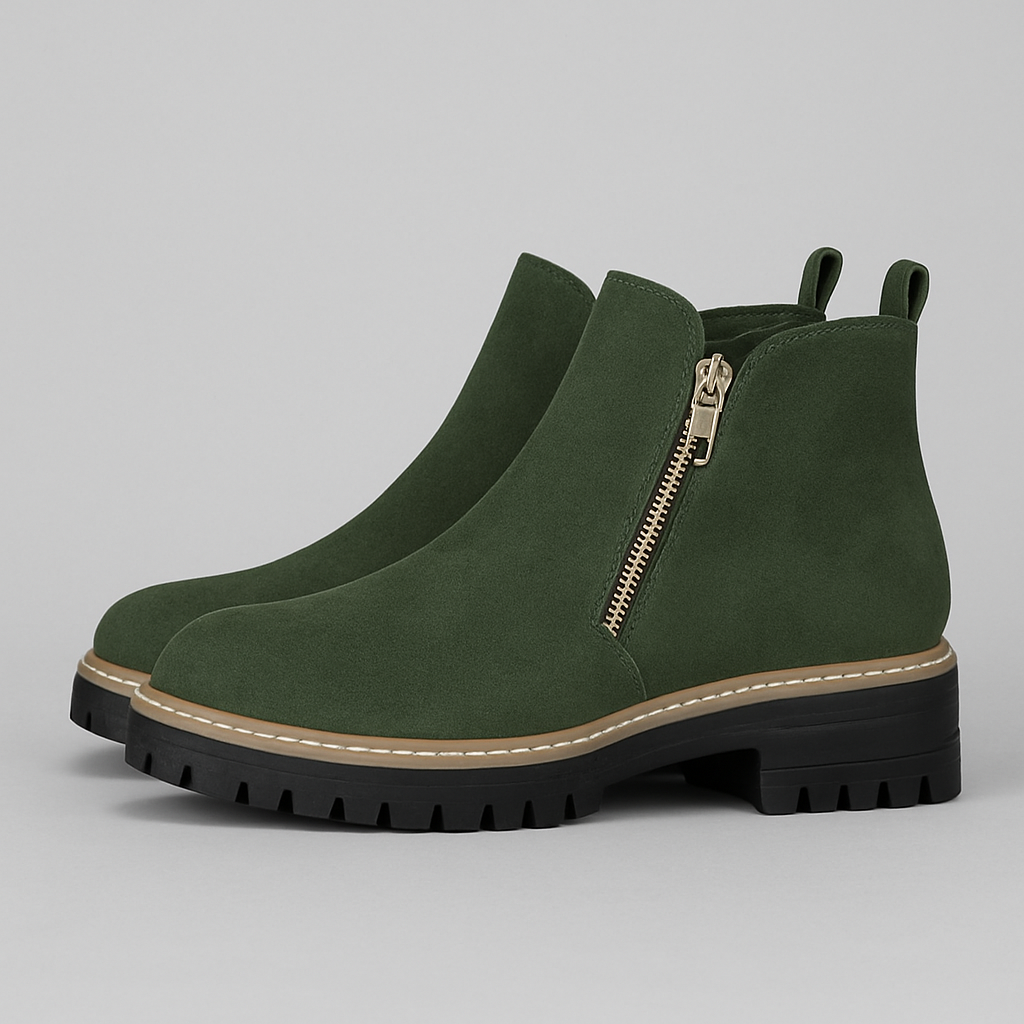 Harper™ – Stylish Autumn Ankle Boots