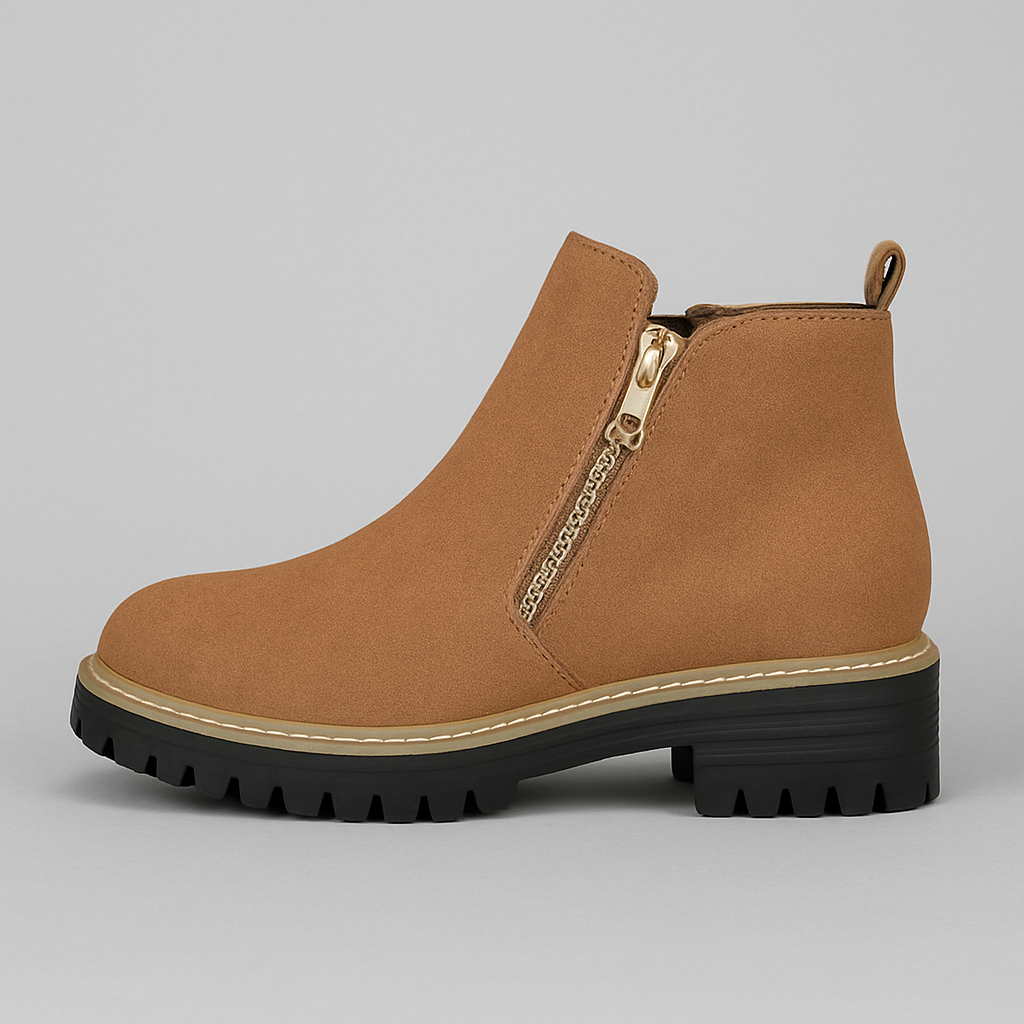 Harper™ – Stylish Autumn Ankle Boots
