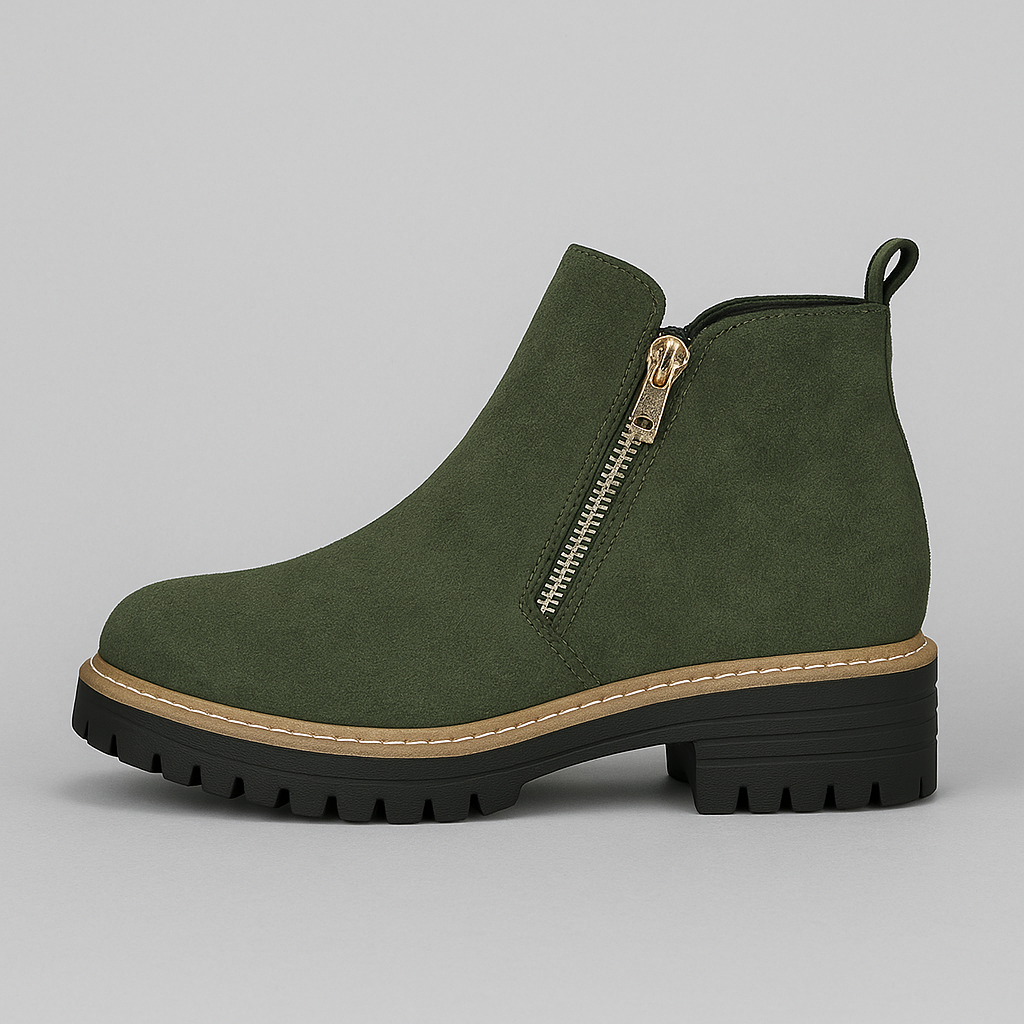 Harper™ – Stylish Autumn Ankle Boots