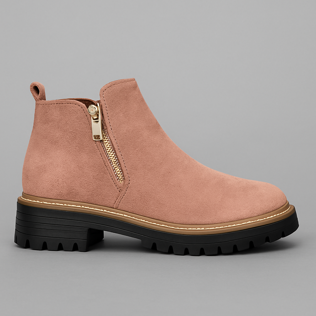 Harper™ – Stylish Autumn Ankle Boots