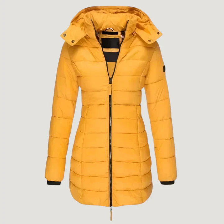 Marjorie™ | Cozy & Weatherproof Parka