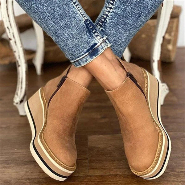 Cynthia | Stylish Waterproof Boots