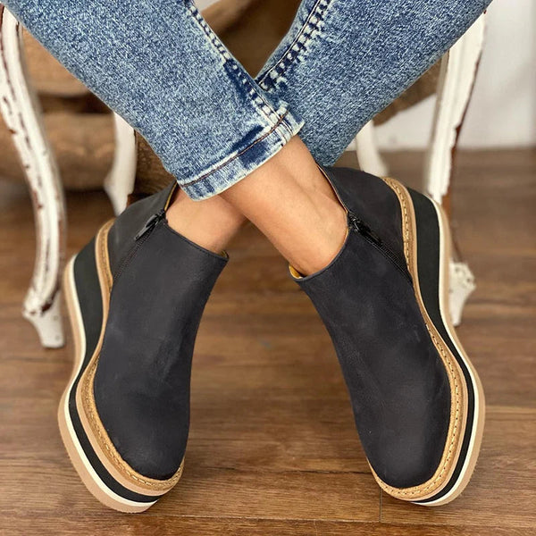 Cynthia | Stylish Waterproof Boots