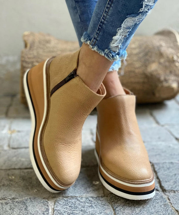 Cynthia | Stylish Waterproof Boots