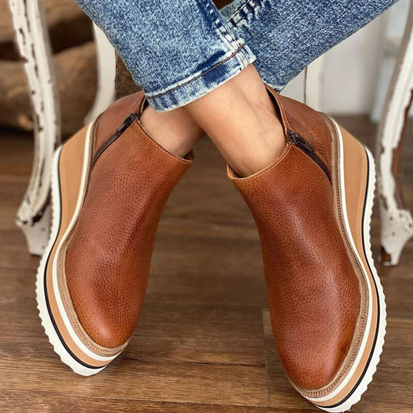 Cynthia | Stylish Waterproof Boots