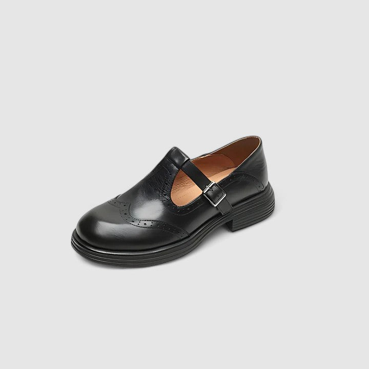 Jimmie - Classic Shoes with Support