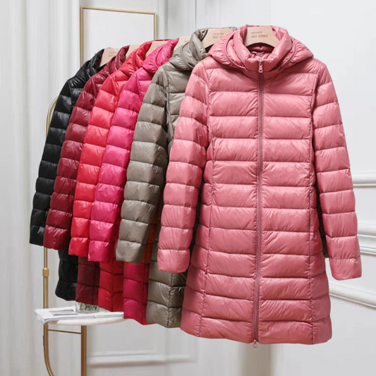 Diane ™ | Ultralight Down Jacket