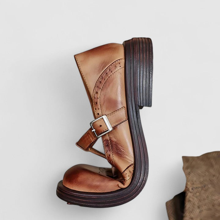 Jimmie - Classic Shoes with Support