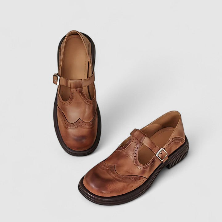 Jimmie - Classic Shoes with Support