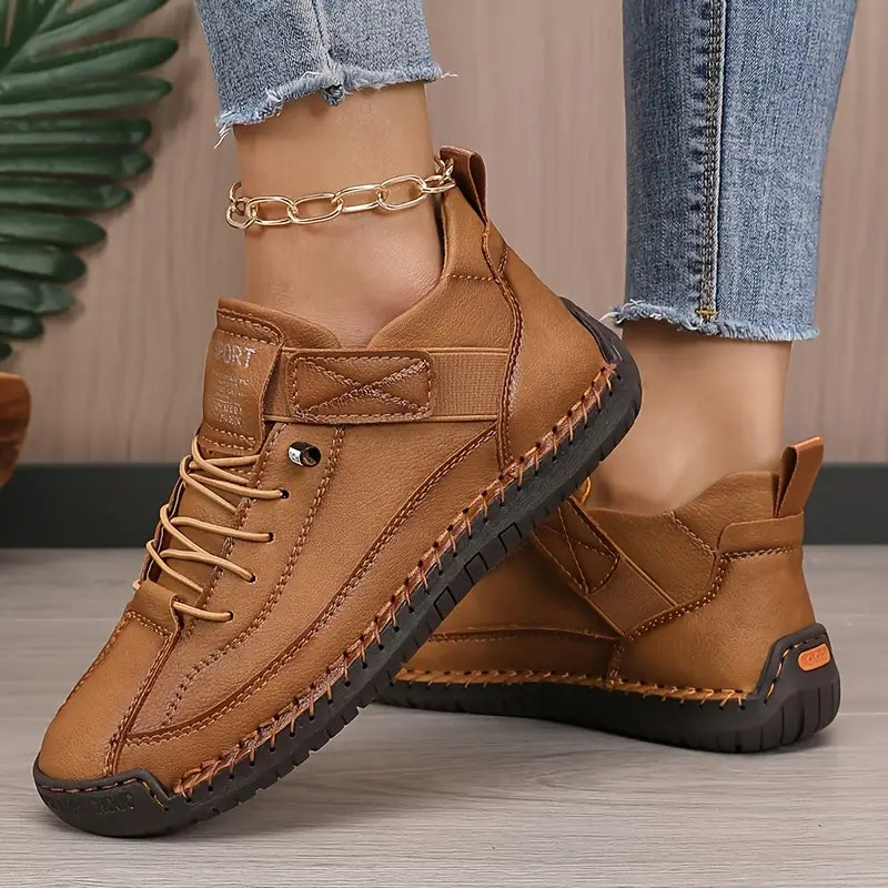 Virginia - Comfortable Orthopedic Sneakers