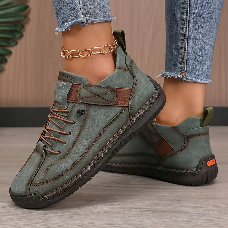 Virginia - Comfortable Orthopedic Sneakers