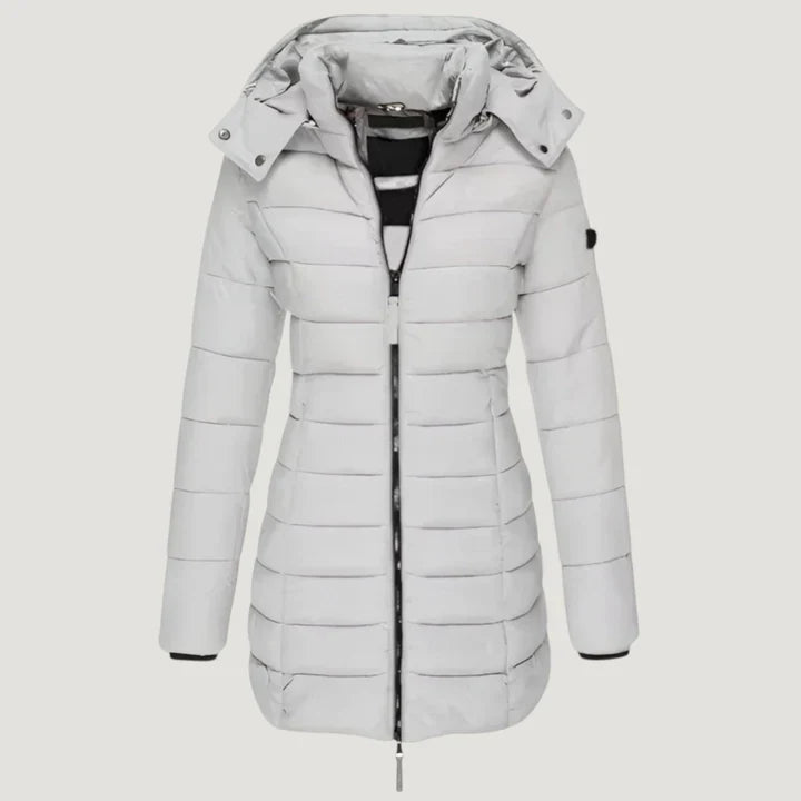 Marjorie™ | Cozy & Weatherproof Parka
