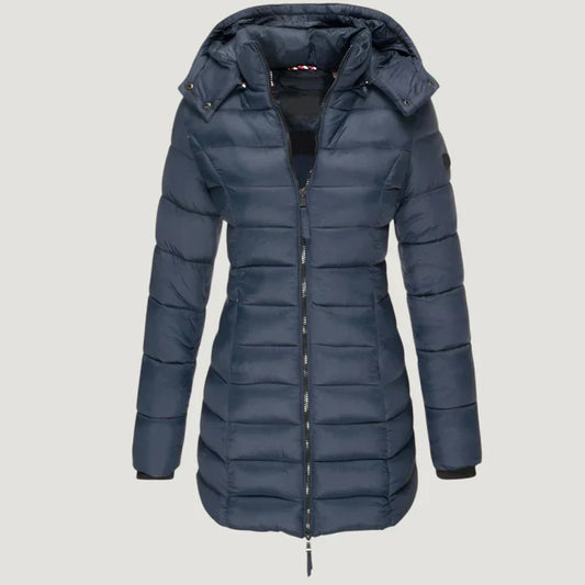 Marjorie™ | Cozy & Weatherproof Parka
