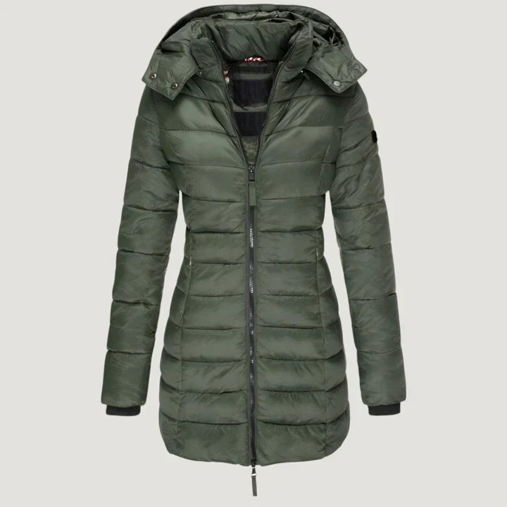 Marjorie™ | Cozy & Weatherproof Parka