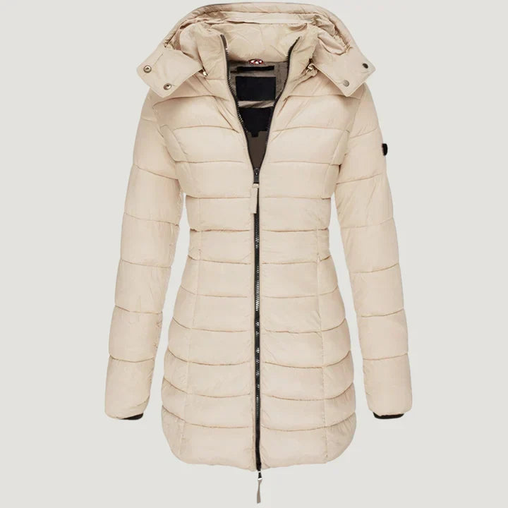 Marjorie™ | Cozy & Weatherproof Parka