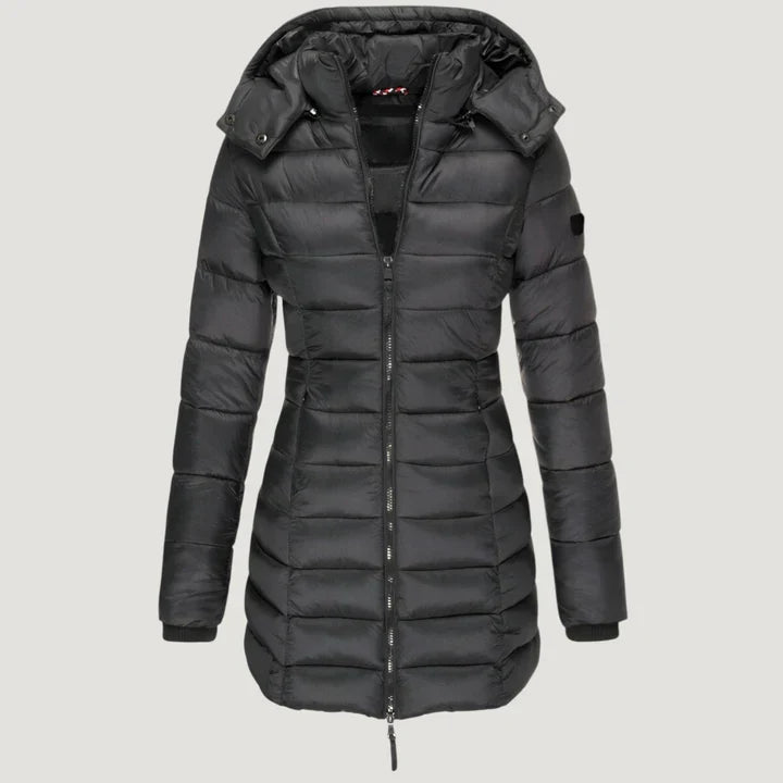 Marjorie™ | Cozy & Weatherproof Parka