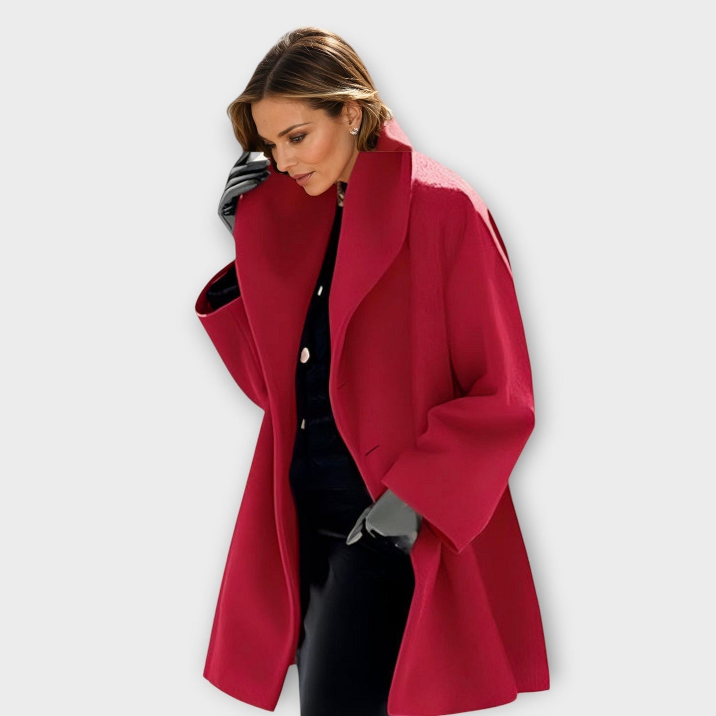 Dora™ | Elegant Windproof Intermediate Jacket