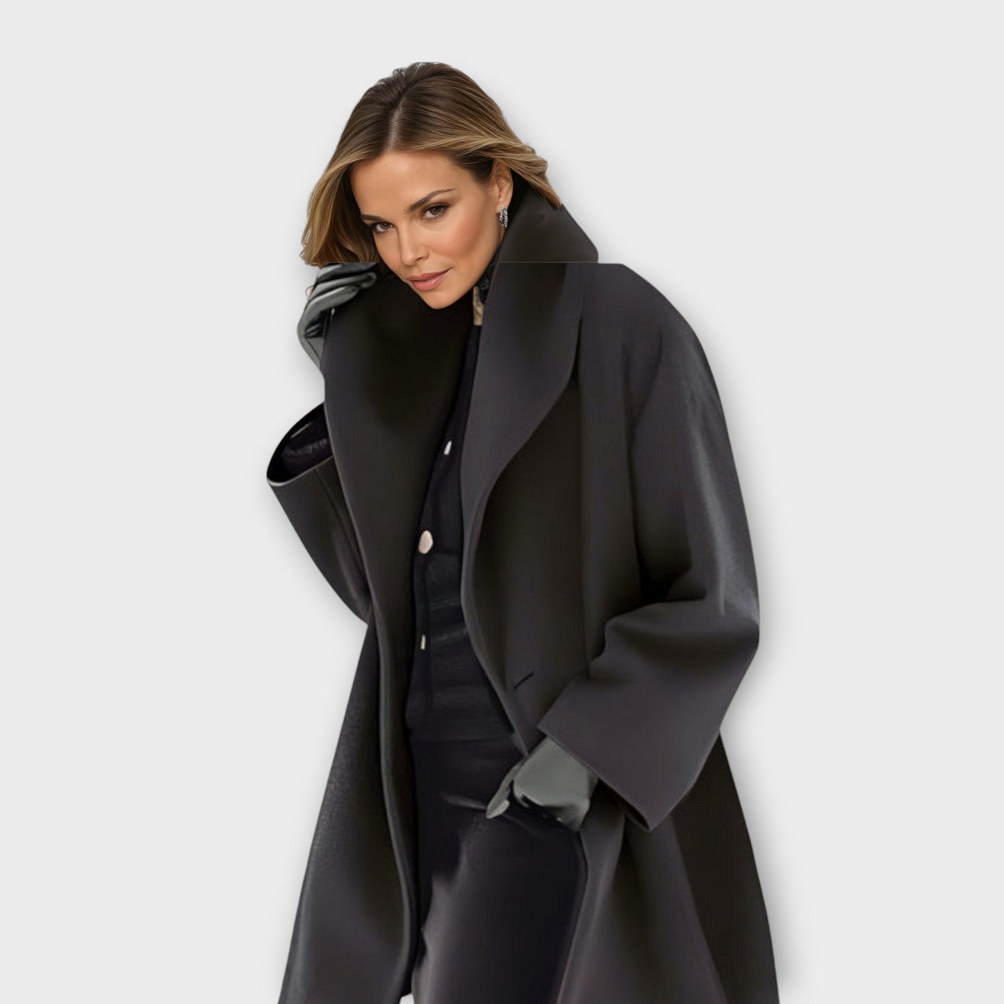 Dora™ | Elegant Windproof Intermediate Jacket