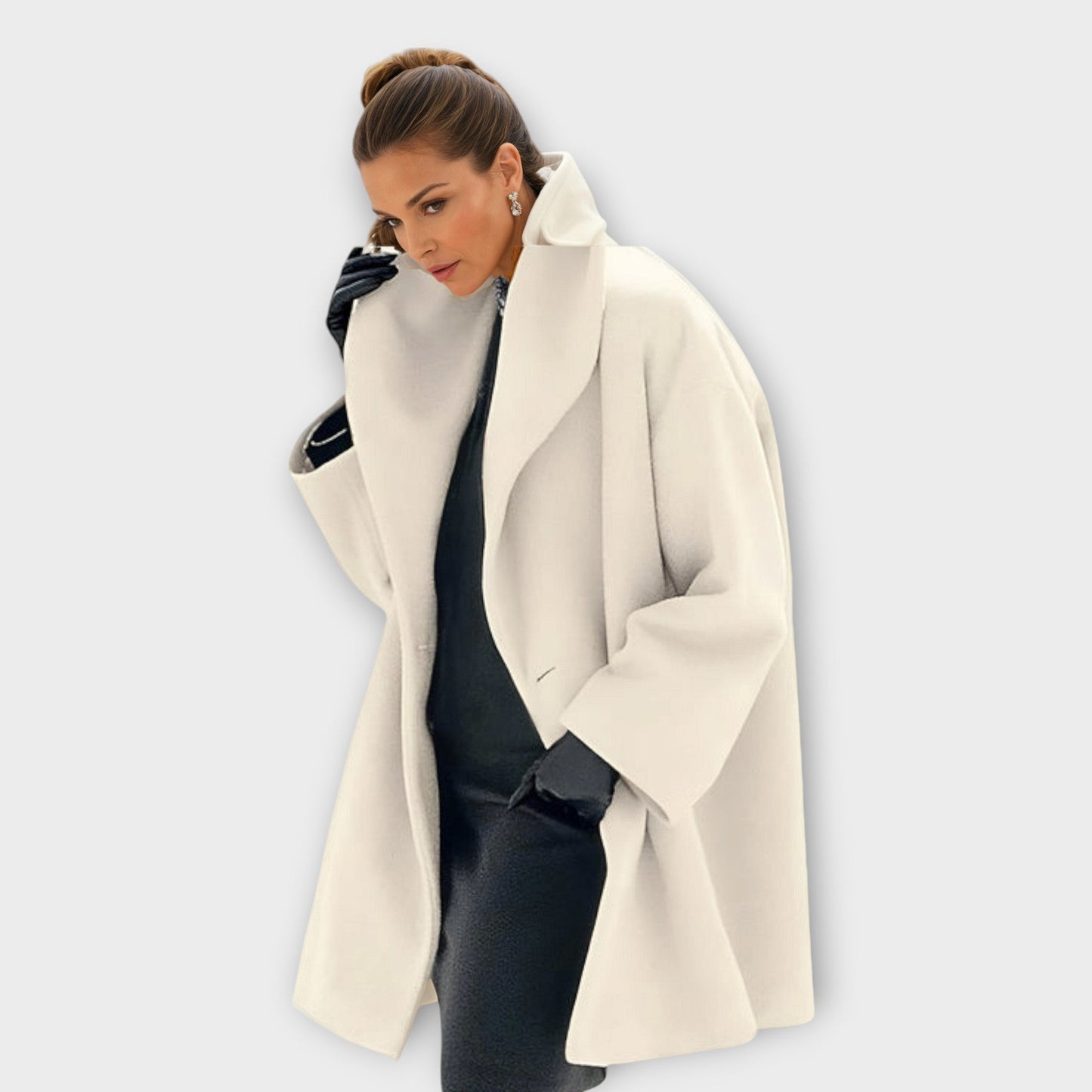 Dora™ | Elegant Windproof Intermediate Jacket