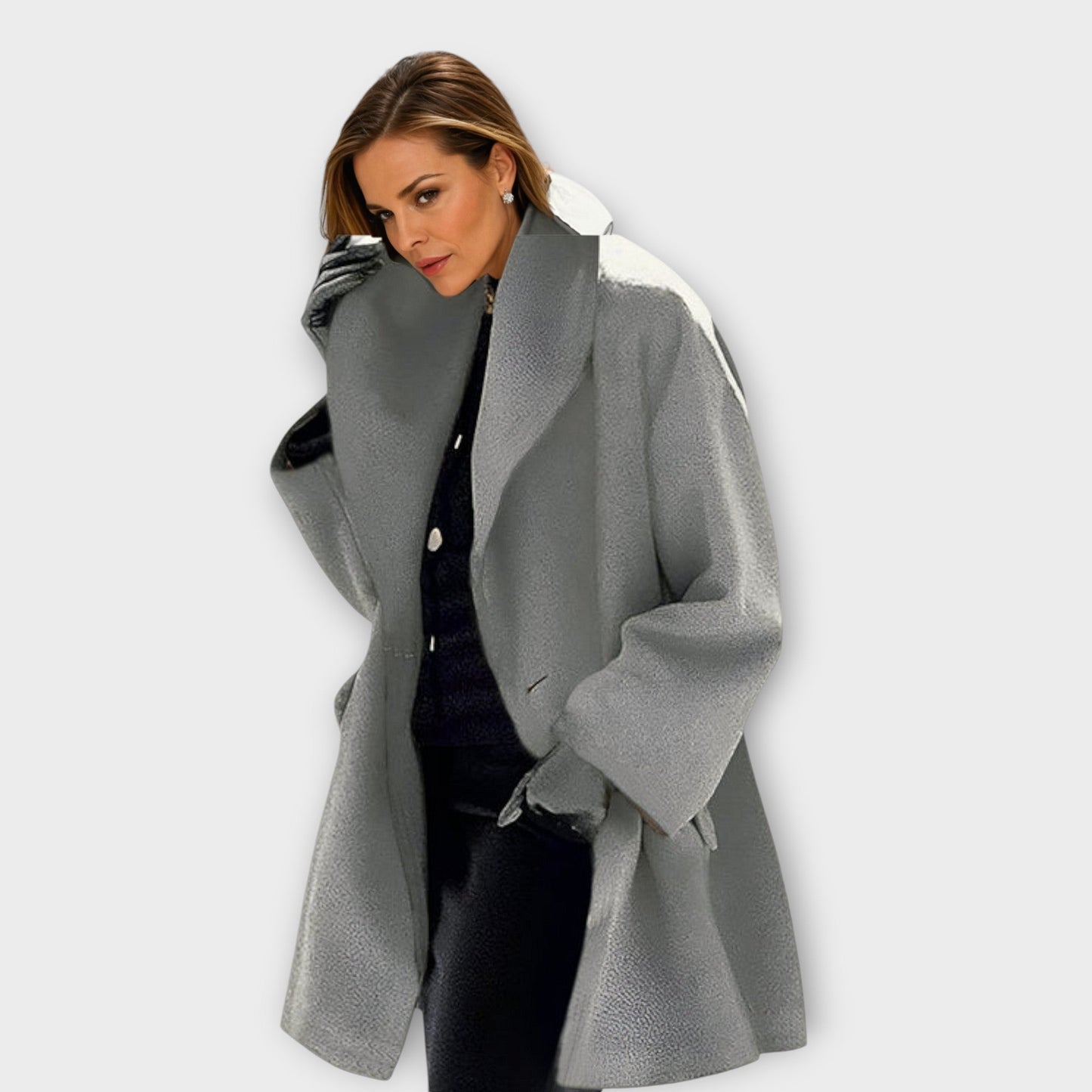 Dora™ | Elegant Windproof Intermediate Jacket
