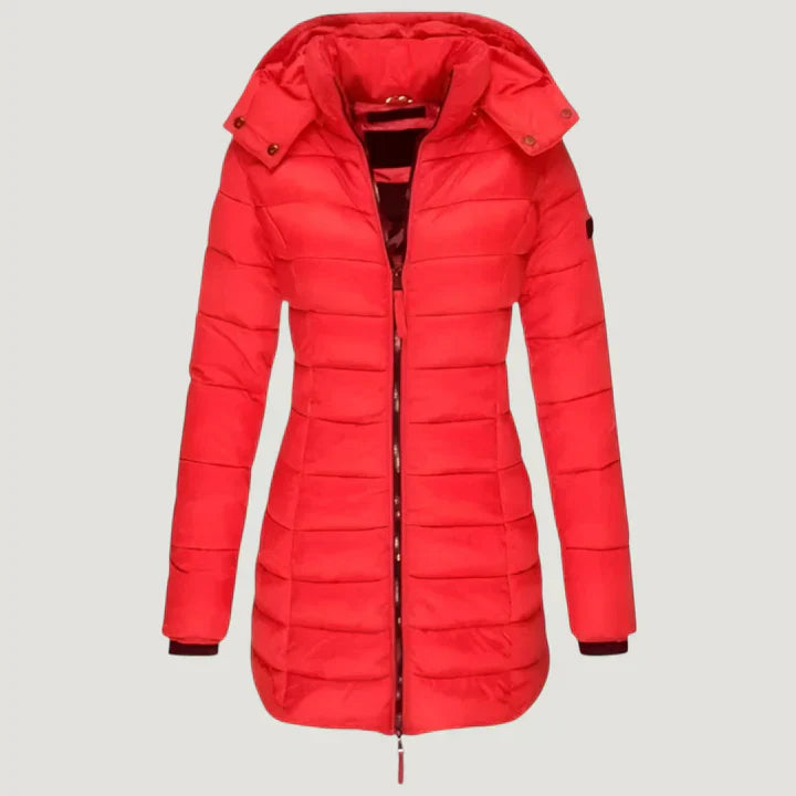 Marjorie™ | Cozy & Weatherproof Parka