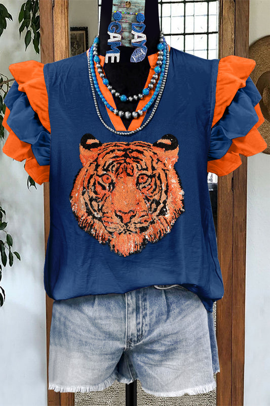 Classic Tigers Blouse